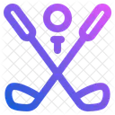Golf Club  Icon