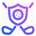 Golf Club  Icon