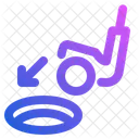 Golf Club  Icon