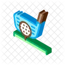 Golf Club Game Icon