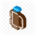 Golf Game Hole Icon