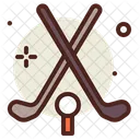 Golf Club  Icon