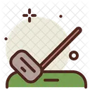 Golf Club  Icon