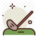 Golf Club  Icon