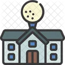 Golf Club  Icon