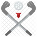 Golf Club  Icon