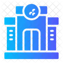 Golf Club  Icon