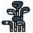 Golf Club  Icon