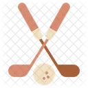 Golf Sports Golf Ball Icon