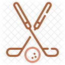 Golf Sports Golf Ball Icon