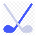 Golf Sports Golf Ball Icon