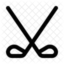 Golf Sports Golf Ball Icon
