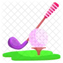 Golf course  Icon