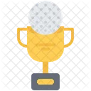 Golf Cup  Icon