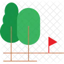 Golf deportivo  Icono