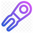 Golf Divot  Icon