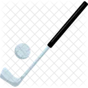 Golf Equipment Sport Icon