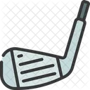 Golf Eisen Stick Golf Stick Golf Ausrustung Symbol