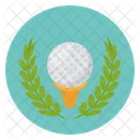 Golf Equipment Golf Accessory Golf Ball Stand Icon