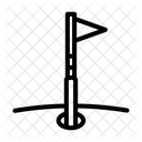 Golf  Symbol