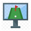 Golf Game Golf Game Icon