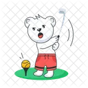 Golf Game  아이콘