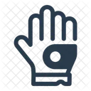 Golf Glove  Icon