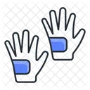 Golf gloves  Icon