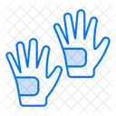 Golf gloves  Icon