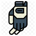 Golf Gloves  Icon