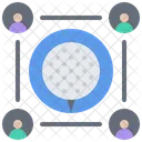 Team Group People Icon