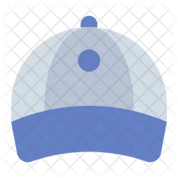 Golf Hat  Icon
