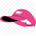Cap Visor Sun Icon