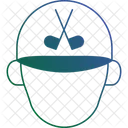 Golf hat  Icon