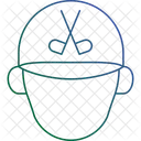 Golf hat  Icon