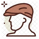 Golf Hat  Icon
