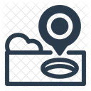 Golf Hole  Icon