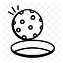 Golf Hole  Icon