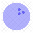 Golf Ball Golf Game Icon