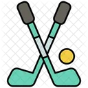 Golf Sport Game Icon