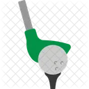 Golf  Icono