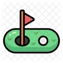 Golf  Icon