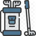 Golf Sports Pastime Icon
