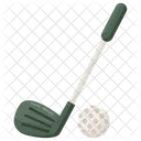 Golf Sports Sports Sports Equipment Icon