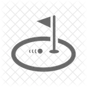 Golf  Symbol
