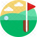Golf  Icon