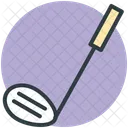 Golf Stick Hit Icon