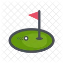 Golf  Symbol
