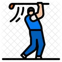 Golf  Icono