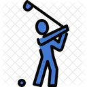 Golf  Icon